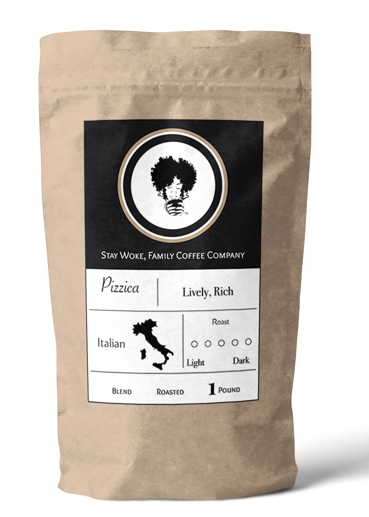 Pizzica Blend - 12 Month Subscription ($138.96)